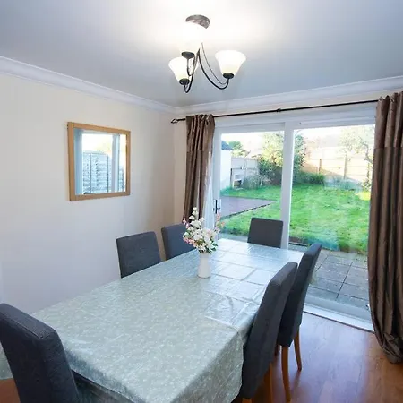 別荘 Lovely With Garden Near Blaise Castle Estate