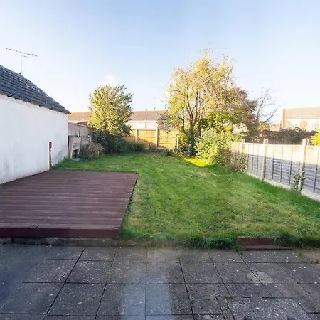 別荘 Lovely With Garden Near Blaise Castle Estate *